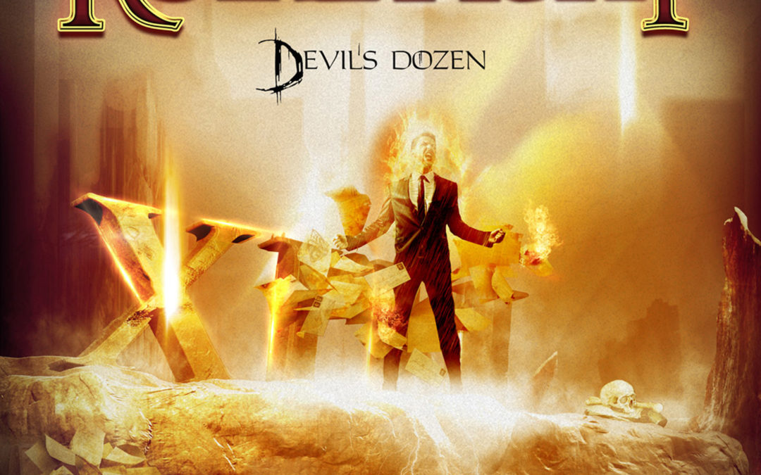 Royal Hunt – Devil’s Dozen0 (0)