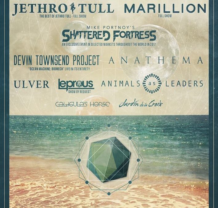 Devin Townsend added to Be Prog! My Friend stellar lineup0 (0)