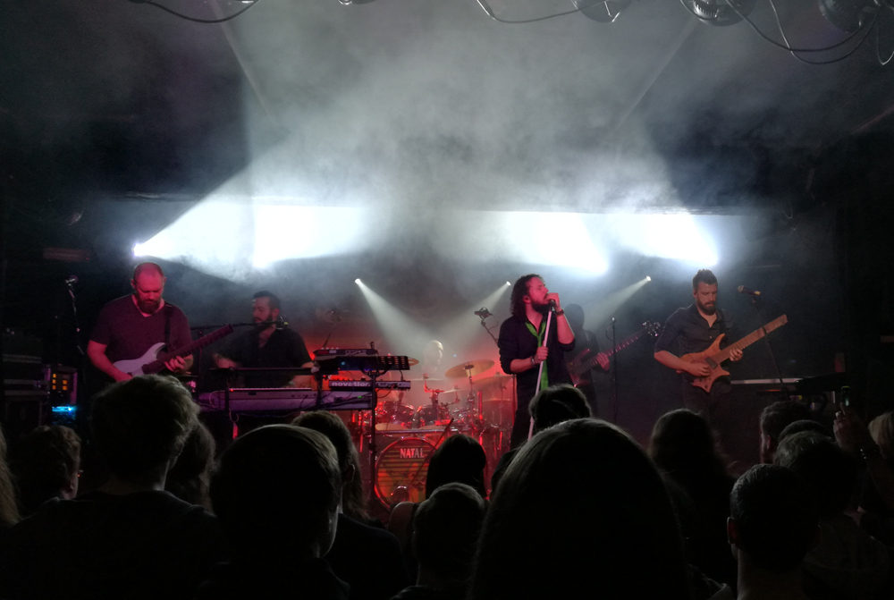 Concert Review: Haken in Manchester, UK 3-24-170 (0)