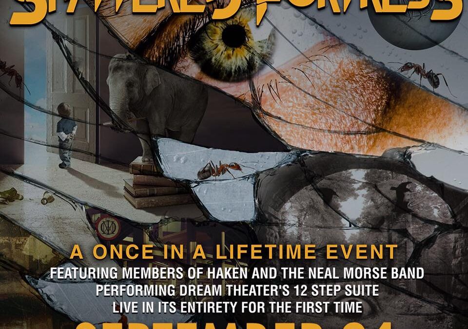 Mike Portnoy announces final US date for The Shattered Fortress0 (0)