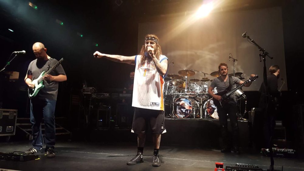 Concert Review: Mike Portnoy’s Shattered Fortress, London, England 6-28-170 (0)
