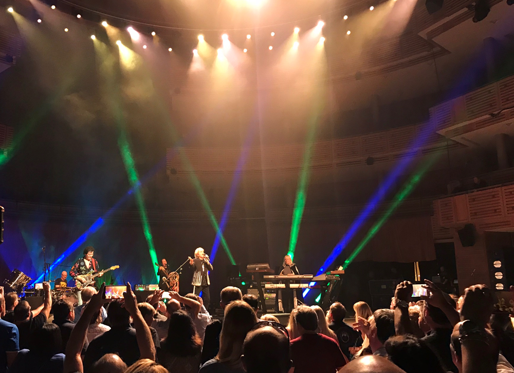 Concert Review: Yes feat. Anderson, Rabin, Wakeman finish tour in Miami0 (0)