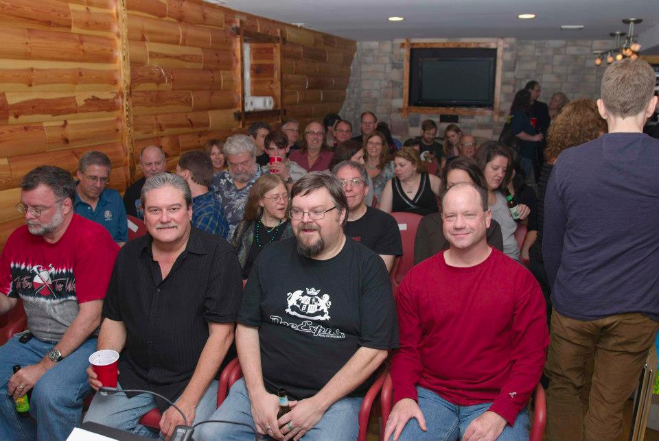 ProgRock.com Presents 3 free Private Concerts!0 (0)