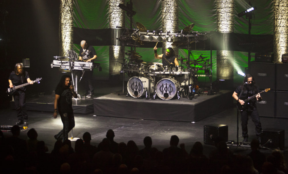 Concert Review: Dream Theater – Peoria, Illinois 11-4-170 (0)