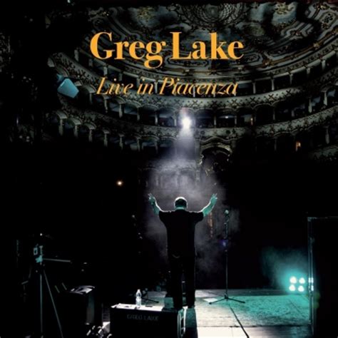 Mark’s Quick Review: Greg Lake’s – Live in Piacenza0 (0)