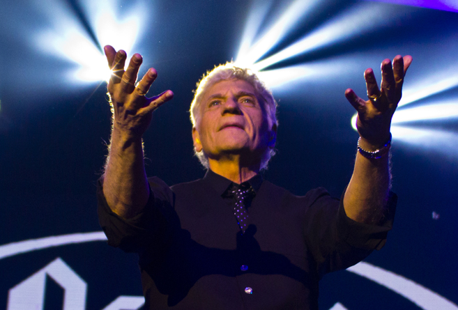 Concert Review: Dennis DeYoung, St. Louis 2-16-180 (0)