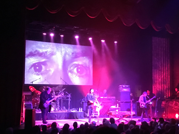 Concert Review: Marillion – Variety Playhouse, Atlanta, Georgia, 2-10-180 (0)