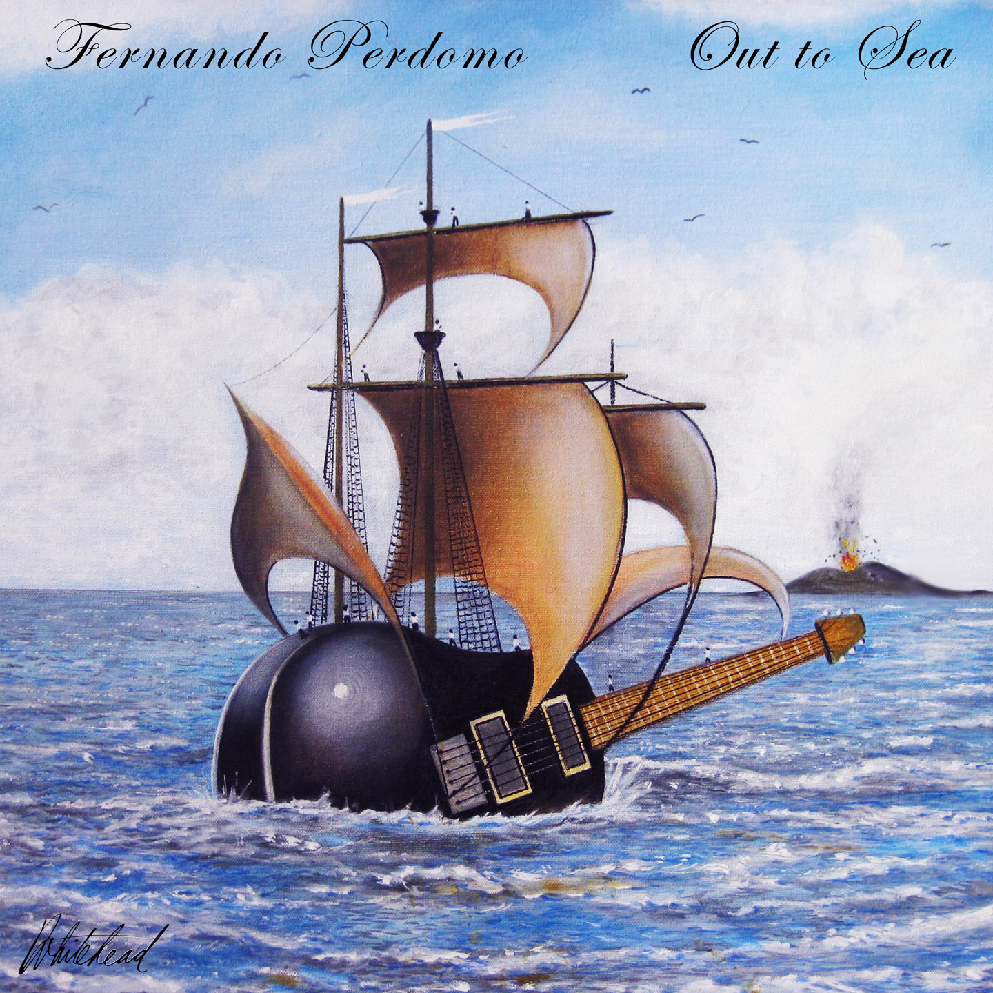 Fernando Perdomo – Out to Sea (Album Review)0 (0)