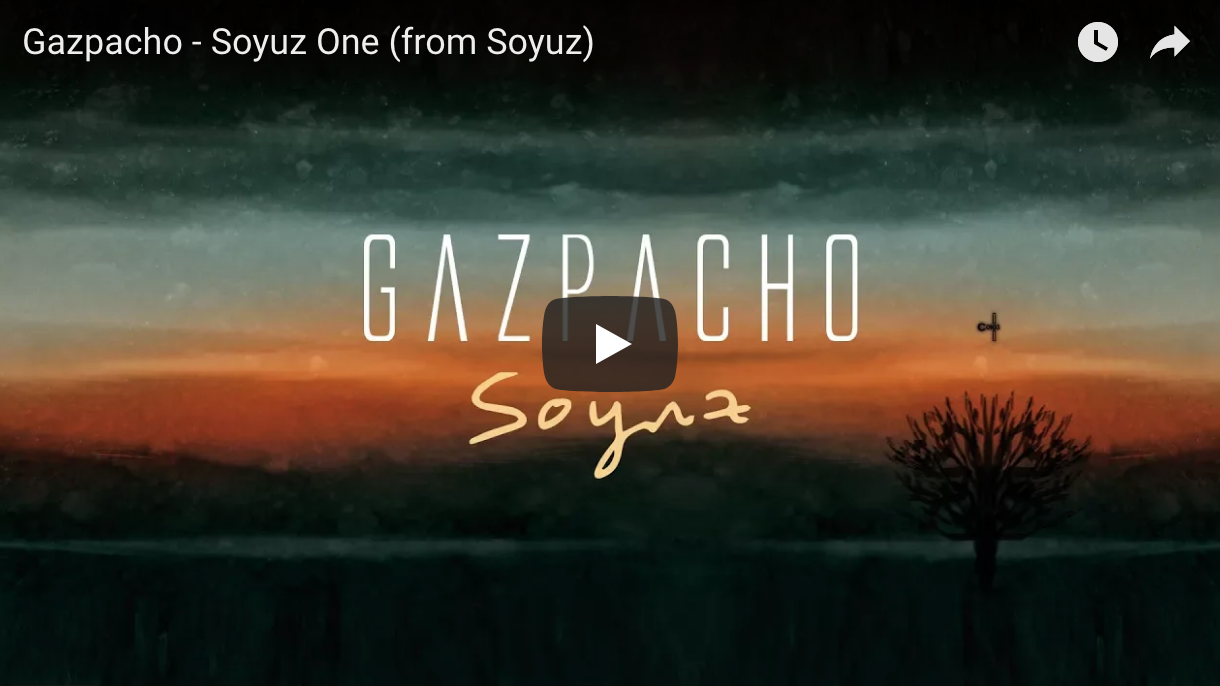 Gazpacho release new song Soyuz One from upcoming album0 (0)