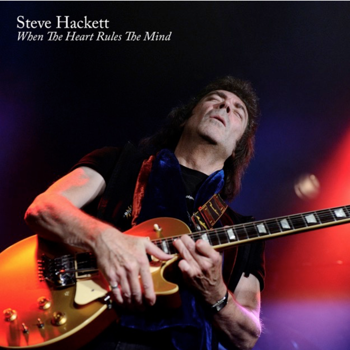 Hear Steve Hackett’s rerecording of the GTR classic “When the Heart Rules the Mind”0 (0)