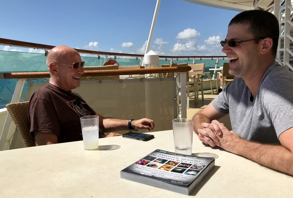 Interview with artist manager/promoter Andy Farrow0 (0)