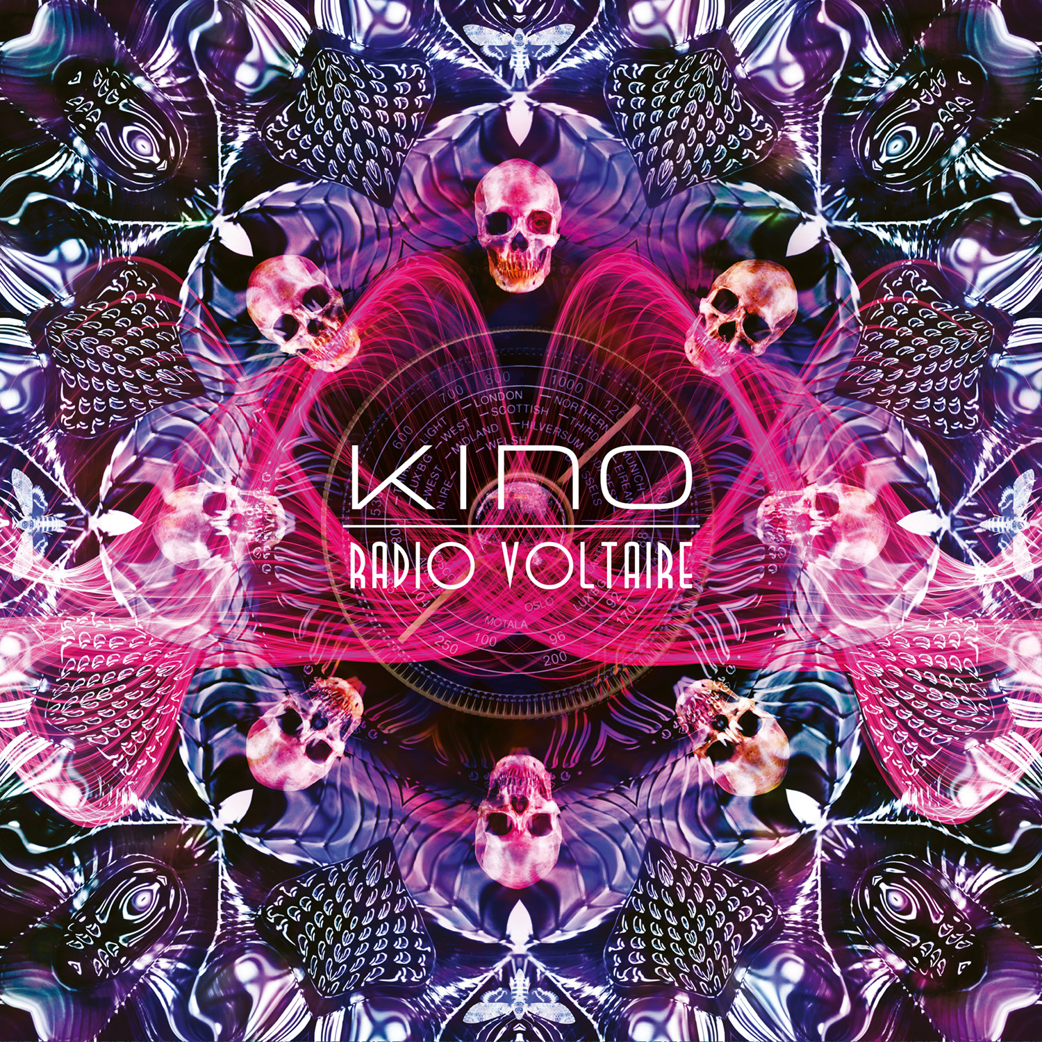 Kino – Radio Voltaire (Album Review)0 (0)