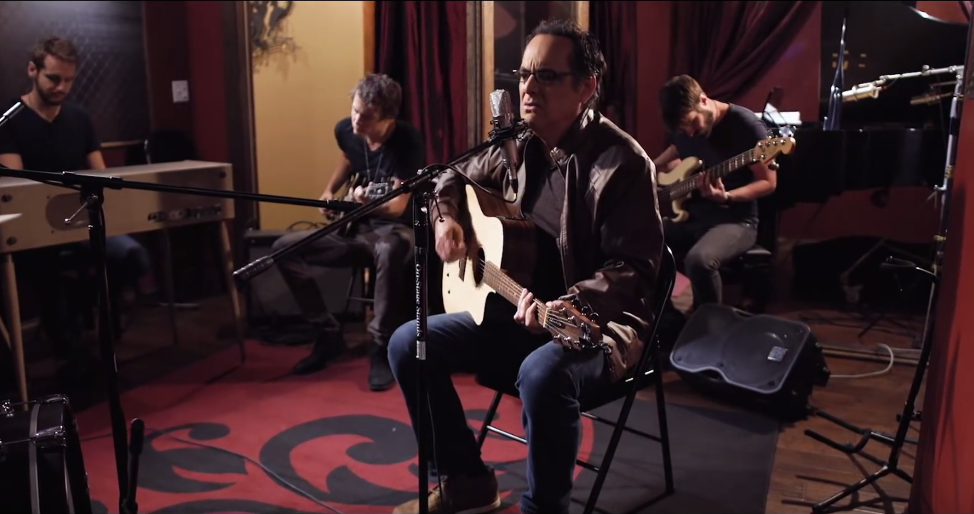 Neal Morse releases new video for “JoAnna” from new album ‘Life & Times’0 (0)