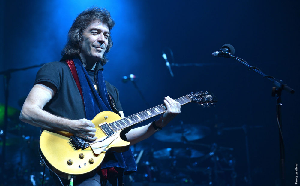 Steve Hackett to perform with orchestra at UK shows0 (0)