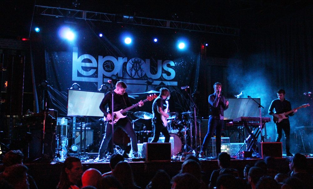 Concert Review: Between the Buried and Me, The Dear Hunter, Leprous – Ft. Lauderdale, FL 2-24-180 (0)