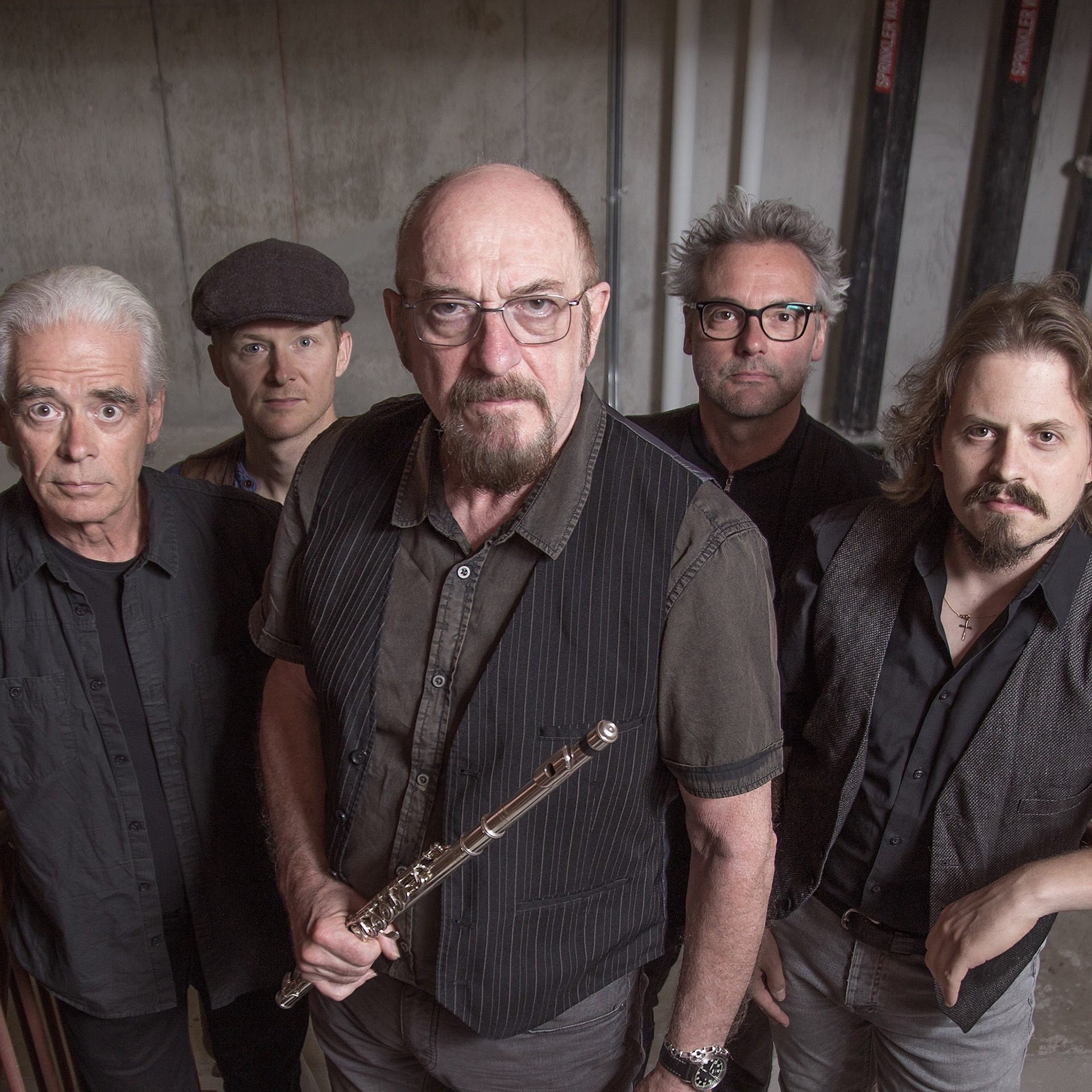 Jethro Tull to release 50th Anniversary compilation0 (0)