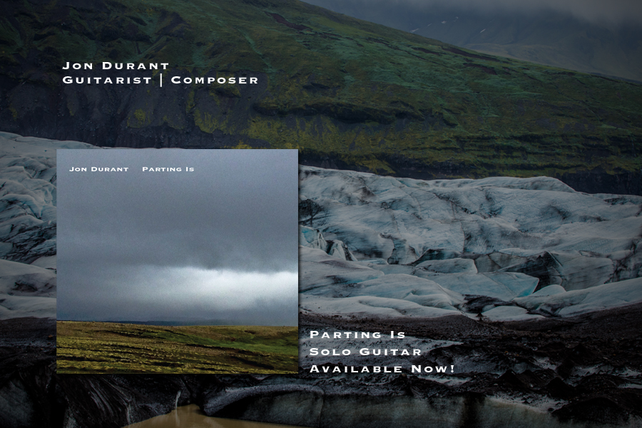 Mark’s Quick Review: Jon Durant’s – Is Parting0 (0)