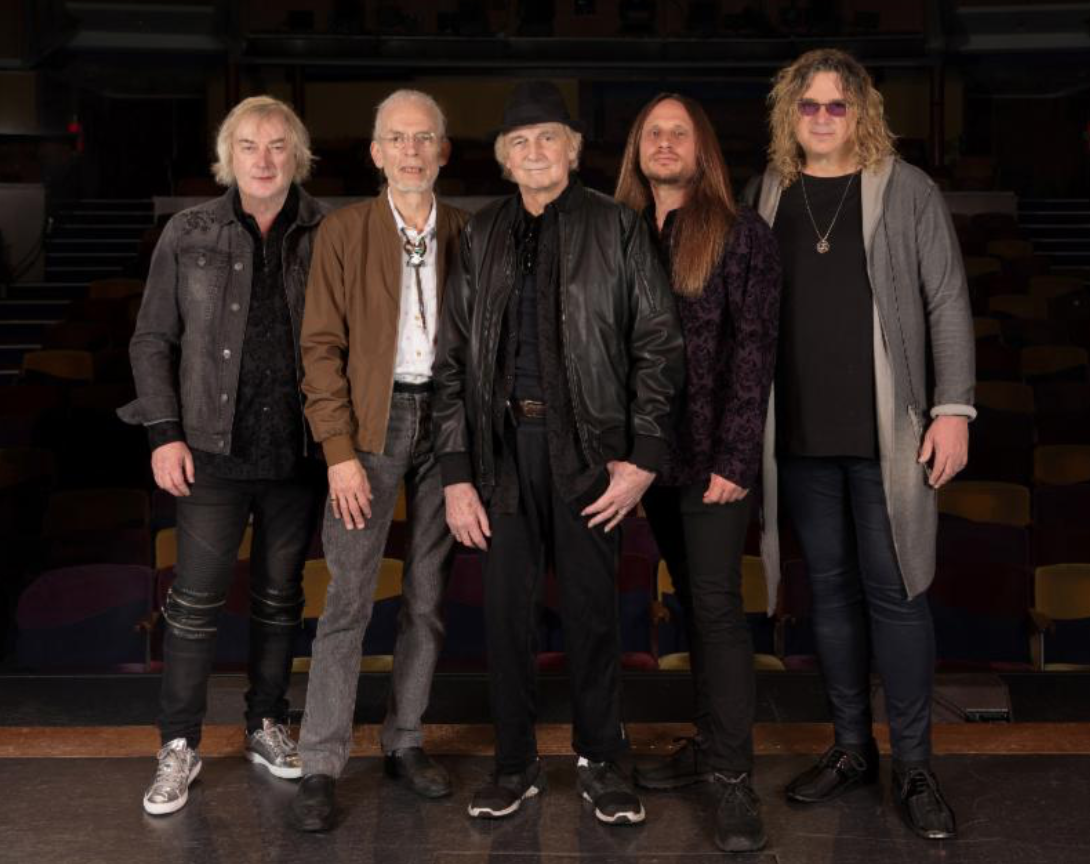 Yes reveal plans for 50th Anniversary North America tour0 (0)