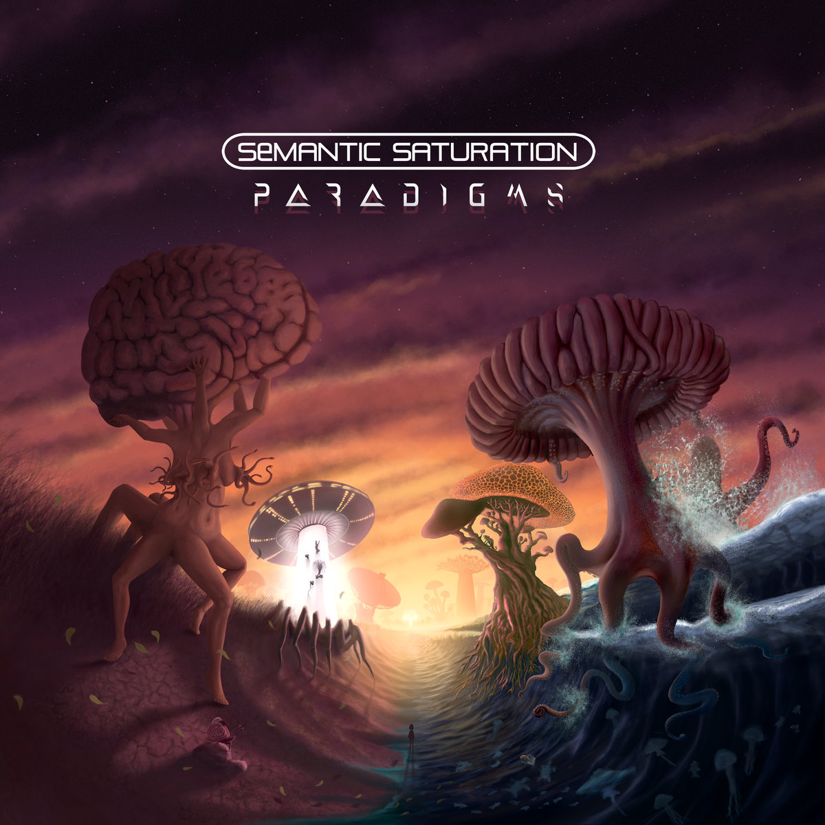 Mark’s Quick Review: Semantic Saturation’s – Paradigms0 (0)