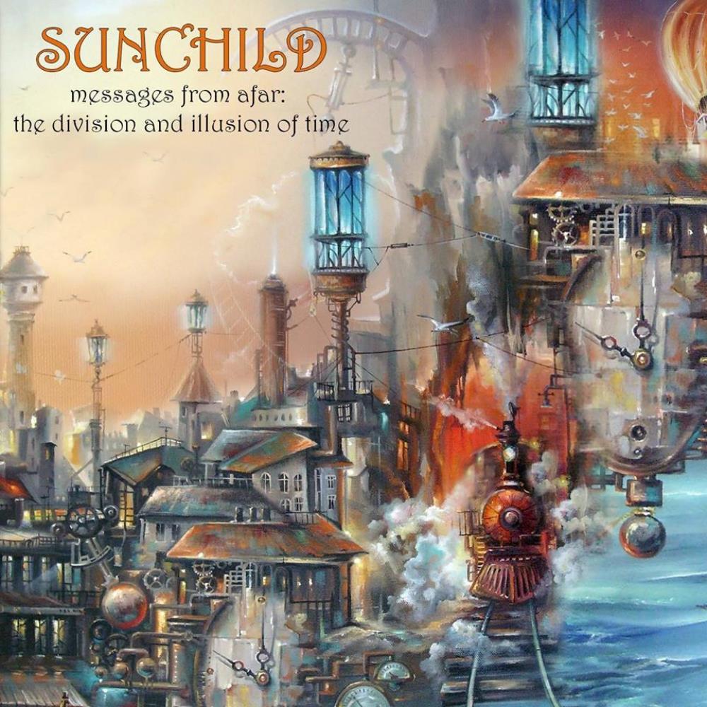 Mark’s Quick Review: Sunchild’s – Messages from Afar – The division of Illusion and Time.0 (0)
