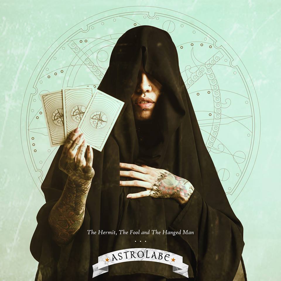 Mark’s Quick Review: Astrolabe’s – The Hermit, The Fool And The Hanged Man0 (0)