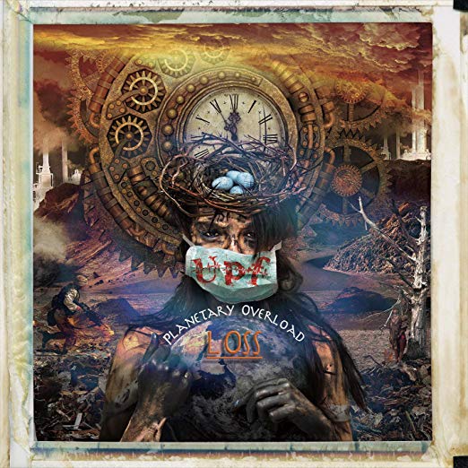 Mark’s Quick Review: United Progressive Fraternity’s – Planetary Overload – Part 1: Loss0 (0)