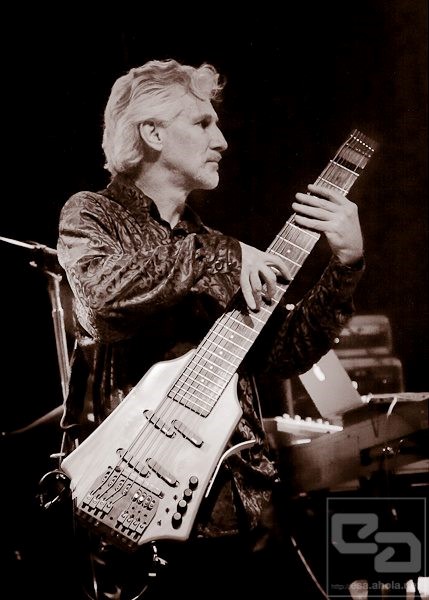 Alphonso Johnson Unable to Tour with Unitopia in September, Don Schiff to Join as Replacement0 (0)