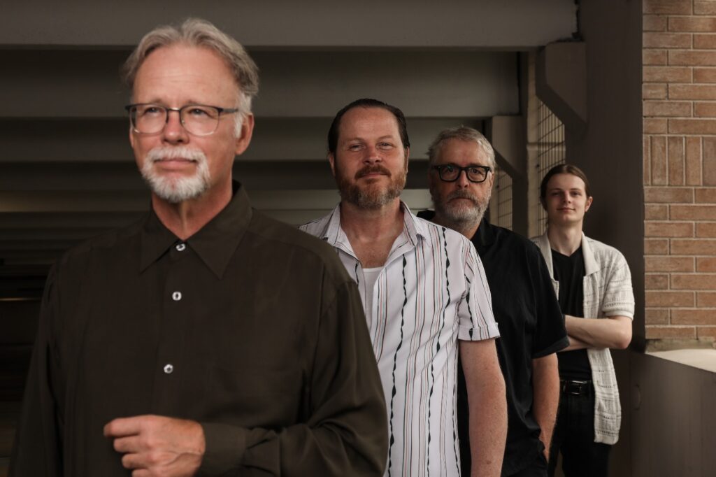 Discipline - left to rightChris Herin, Matthew Parmenter, Mathew Kennedy, Henry Parmenter Photo credit: Bryant Stuckey